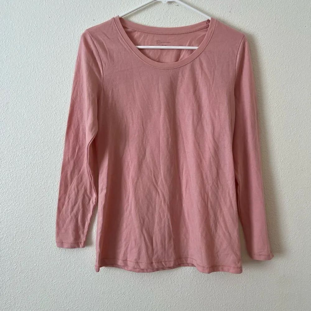 No boundaries long sleeve Tee size L Junior
